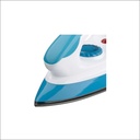Plancha Vitta En Seco 1000w Acero Inoxidable Celeste