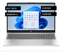 Notebook Hp Intel Core I5 8gb 512gb Ssd Pantalla 15.6 Táctil