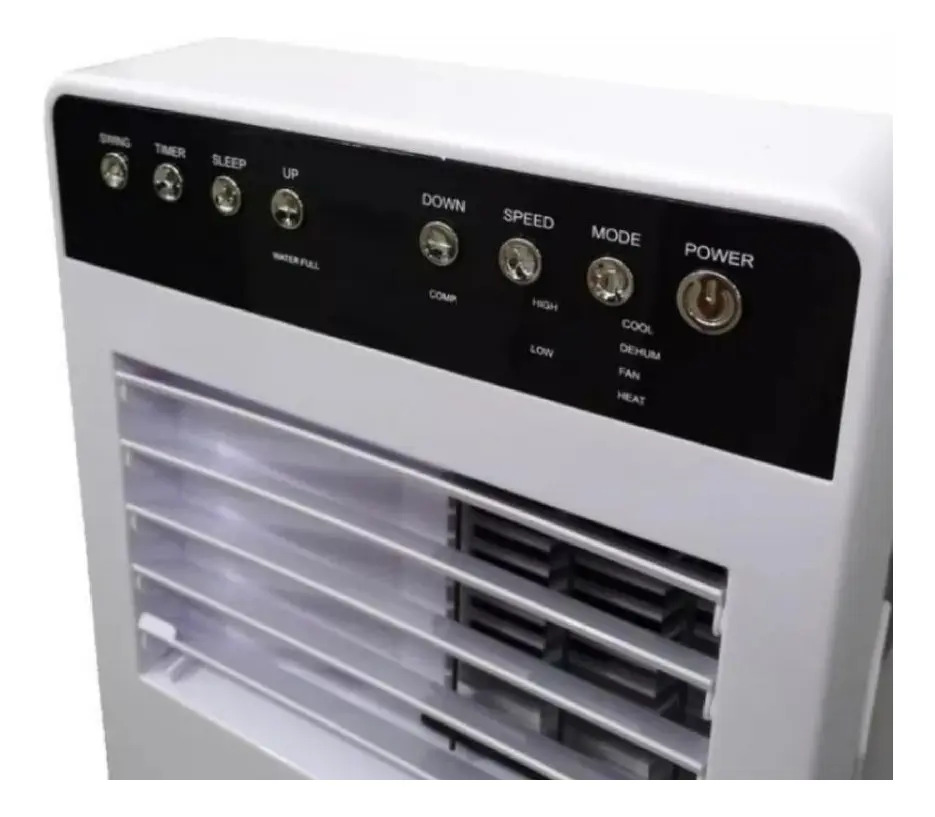 Aire Acondicionado Portatil Vitta Home - 5000w Frio/calor Blanco