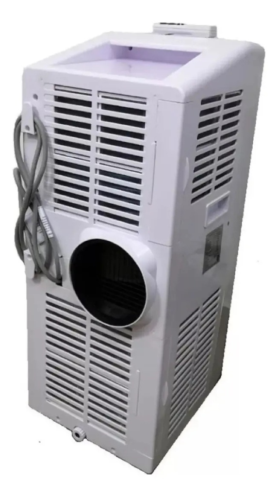 Aire Acondicionado Portatil Vitta Home - 5000w Frio/calor Blanco