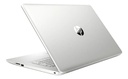 Notebook Hp 17.3 I3 11gen 8gb Ram 256gb Ssd Natural Silver Plateado