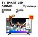 Smart Tv Kodak We-32mt005 Led Hd 32  220v