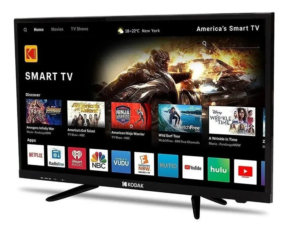 Smart Tv Kodak We-32mt005 Led Hd 32  220v
