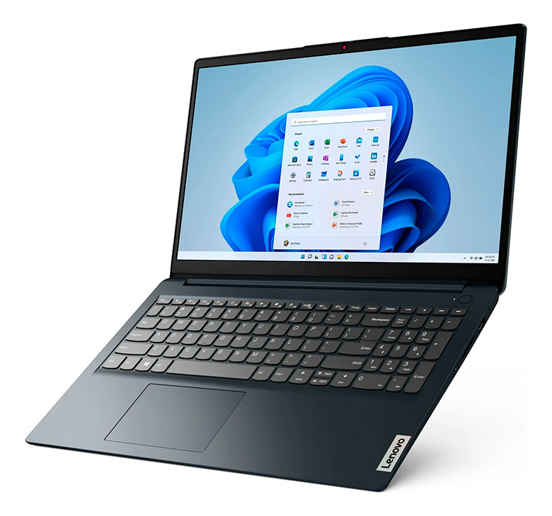 Notebook Lenovo Ideapad 1i Intel Core I5 8gb Ram, 256gb Ssd