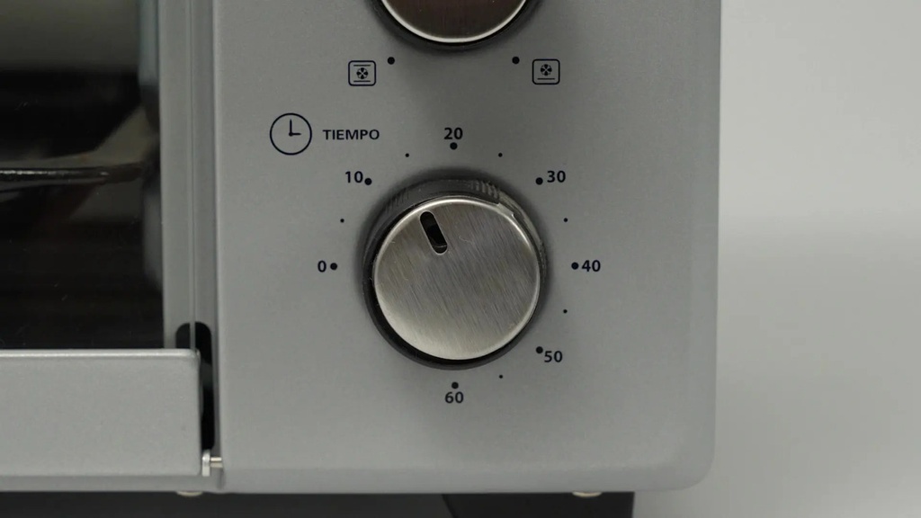 Horno Electrico Forno - Vitta 55l Con Anafe