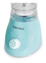Licuadora Yelmo Lc-1009 1.5 L Con Jarra De Plástico - 220v - Celeste