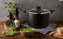 Bateria De Cocina 9 Piezas Paris Tramontina Teflon Samihome