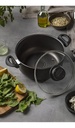 Bateria De Cocina 9 Piezas Paris Tramontina Teflon Samihome