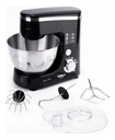 Batidora De Pie Liliana Turbobat Ab914 Negra Color Negro Frecuencia 50 Hz X 60 Hz