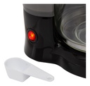 Cafetera De Filtro Kanji Kjh-cmf0800s02 Semi Automática