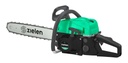 Motosierra A Nafta Zielen 52cc Verde Zms1 1800w