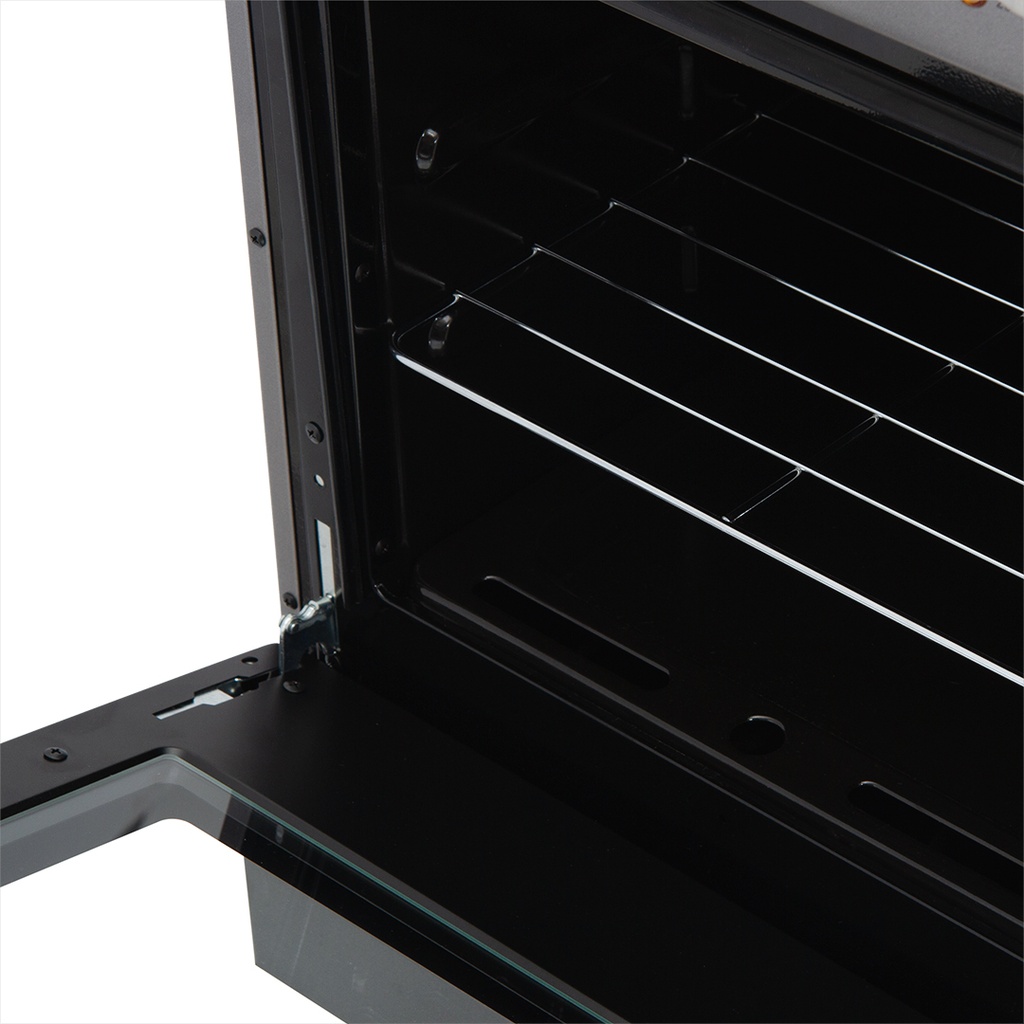 Cocina Eléctrica Kanji Black Grill Kjh-ekg001v Gris 220v