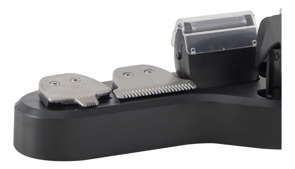 Cortadora De Pelo Usb 5 En 1 Kanji Beauty Cbcl604