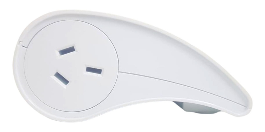 Estabilizador Prolongador Kanji Sl9205 Color Blanco