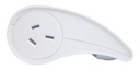 Estabilizador Prolongador Kanji Sl9205 Color Blanco