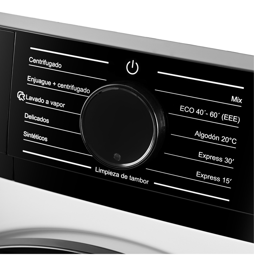 Lavarropas Vitta Inverter 6kg Blanco 1200 Rpm Vit-wmcfsl
