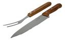 Kit Completo De Utensilios Para Barbacoa Tramontina 15 Pieza