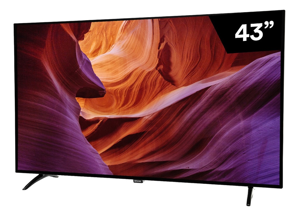 Smart Tv Enova 43'' Full Hd Android Tv