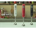 Mixer Liliana Rainbow Mix 450w - Ah103n