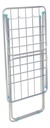 Tender De Piso Para Ropa Mor 006032 De Aluminio Con Alas