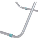 Tender De Piso Para Ropa Mor 006032 De Aluminio Con Alas