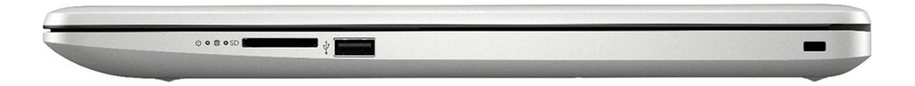 Notebook Hp 17.3 I3 11gen 8gb Ram 256gb Ssd - Silver 