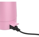 Termo Peabody Etermo Pe-et1000 De Acero Inoxidable 1l Rosa