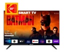 Smart Tv Uhd Led 50 Pulgadas Hdmi Netflix Youtube Usb Kodak