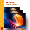 Smart Tv Uhd Led 50 Pulgadas Hdmi Netflix Youtube Usb Kodak