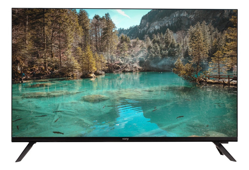 Smart Tv Kanji Kj-32mt005 Led Hd 32 Android Tv Hey Google