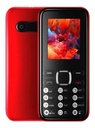 Kanji Fon Dual Sim 32 Mb  Rojo 32 Mb Ram