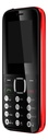 Kanji Fon Dual Sim 32 Mb  Rojo 32 Mb Ram