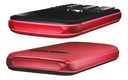 Kanji Fon Dual Sim 32 Mb  Rojo 32 Mb Ram