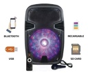 Parlante Harrison Acid Max 15 Pulgadas Subwoofer -220v Kanji