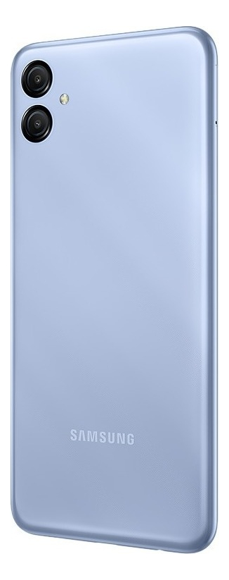 Samsung Celular Galaxy A04e 32gb Color Azul Claro 3 Gb Ram