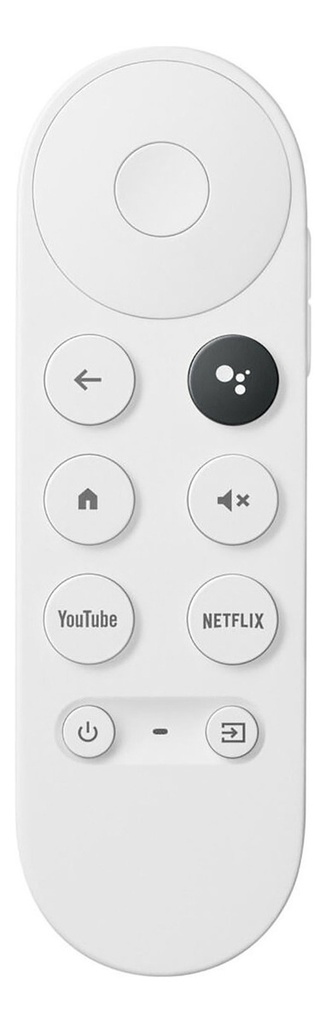 Chromecast Google Tv Hd 8gb 2gb Ram 60 Fps Wifi - Bluetooth.