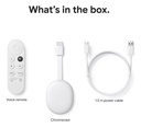 Chromecast Google Tv Hd 8gb 2gb Ram 60 Fps Wifi - Bluetooth.