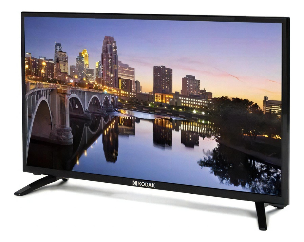 Tv Led Tda / Monitor 24 Pulgadas Kodak We24mt005 Hd Ultra Bass Led Hdmi 220v