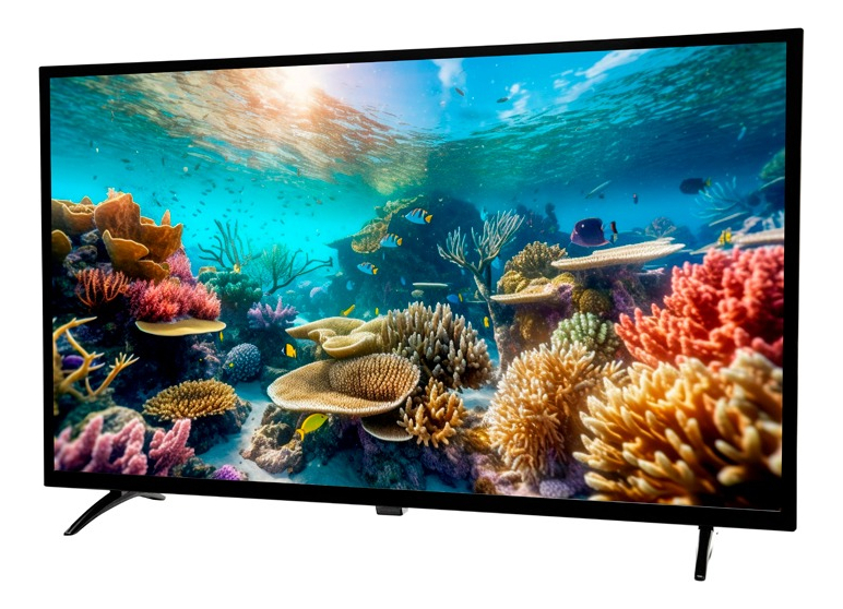 Tv Smart Android Enova 43 Te43fa10-tdf