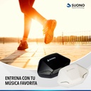 Auriculares Inalámbricos Suono Snau-1001 Bluetooth 5,0 Gamer