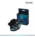 Auriculares Inalámbricos Suono Snau-1001 Bluetooth 5,0 Gamer