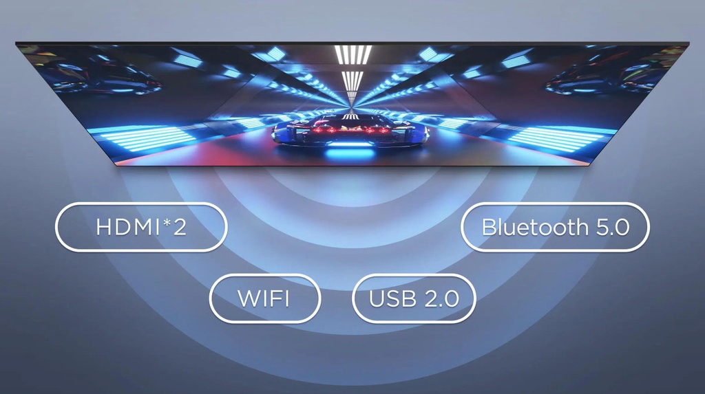 Smart Tv Tcl 43s5400a Full Hd 43 Pulgadas Android Google 