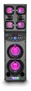 Parlante Portátil Bluetooth Sbl-6500bt Crown Mustang 8500w Color Negro