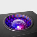 Parlante Portátil Bluetooth Sbl-6500bt Crown Mustang 8500w Color Negro