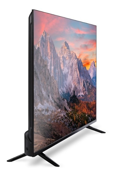 Smart Tv Enova 50 Pulgadas 4k Uhd Android Tv Frameless