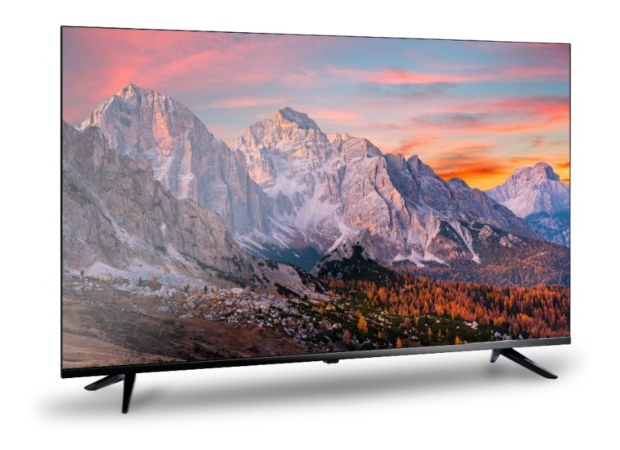 Smart Tv Enova 50 Pulgadas 4k Uhd Android Tv Frameless