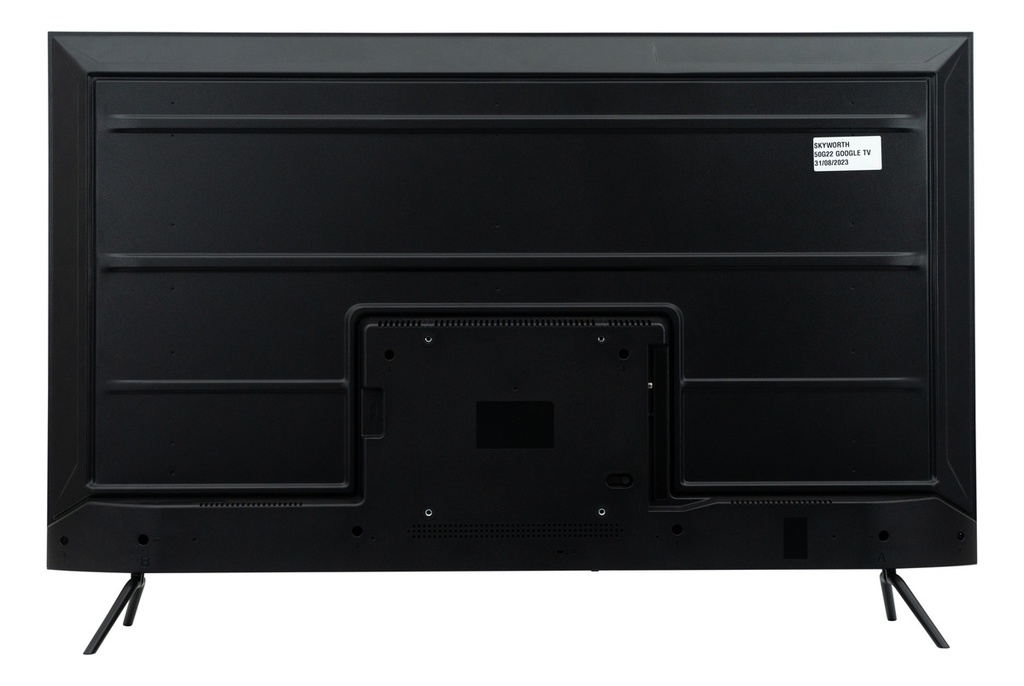 Smart Tv Skyworth 50  Led 4k Uhd Frameless Google Tv.