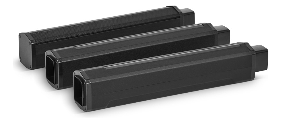 Bafle Potenciado Sistema Sonido 5 Vías Ken Brown Epic-8 Tws