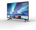 Smart Tv Hyundai 32 Hd Google Android Tv Hyled-32fhd7a