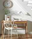 Silla De Comedor Garden Life Allegra - Blanco